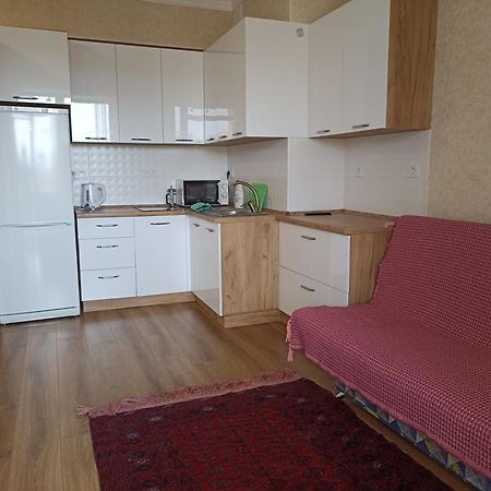 Цо Радуга, Иссык Куль Raduga Issyk Kul Apartment Chon-Sary-Oy Exterior photo