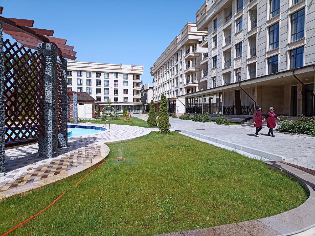 Цо Радуга, Иссык Куль Raduga Issyk Kul Apartment Chon-Sary-Oy Exterior photo