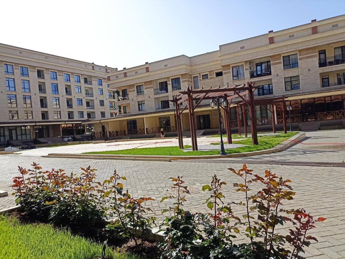 Цо Радуга, Иссык Куль Raduga Issyk Kul Apartment Chon-Sary-Oy Exterior photo