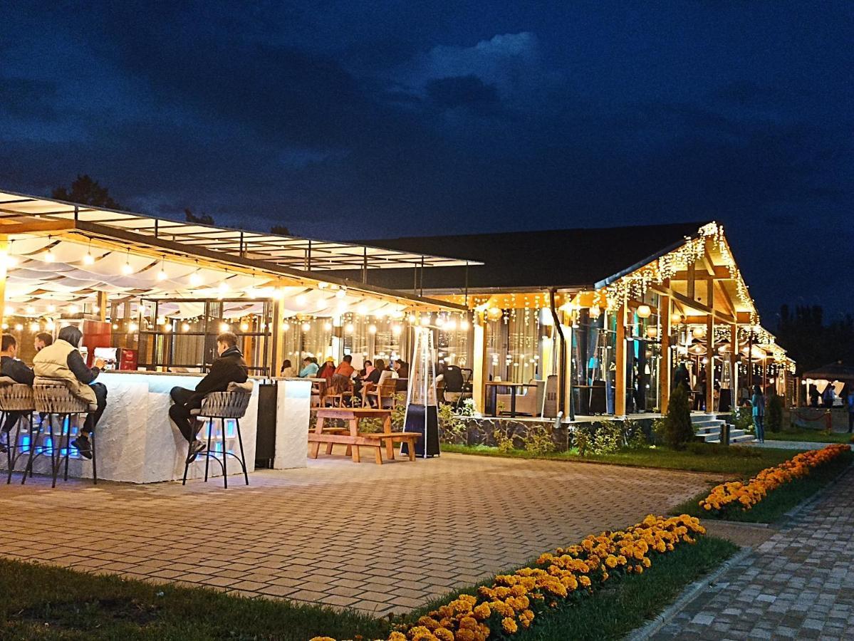 Цо Радуга, Иссык Куль Raduga Issyk Kul Apartment Chon-Sary-Oy Exterior photo